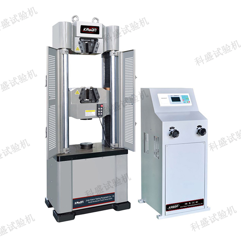 WE-1000/1000KN數顯液壓萬能試驗機