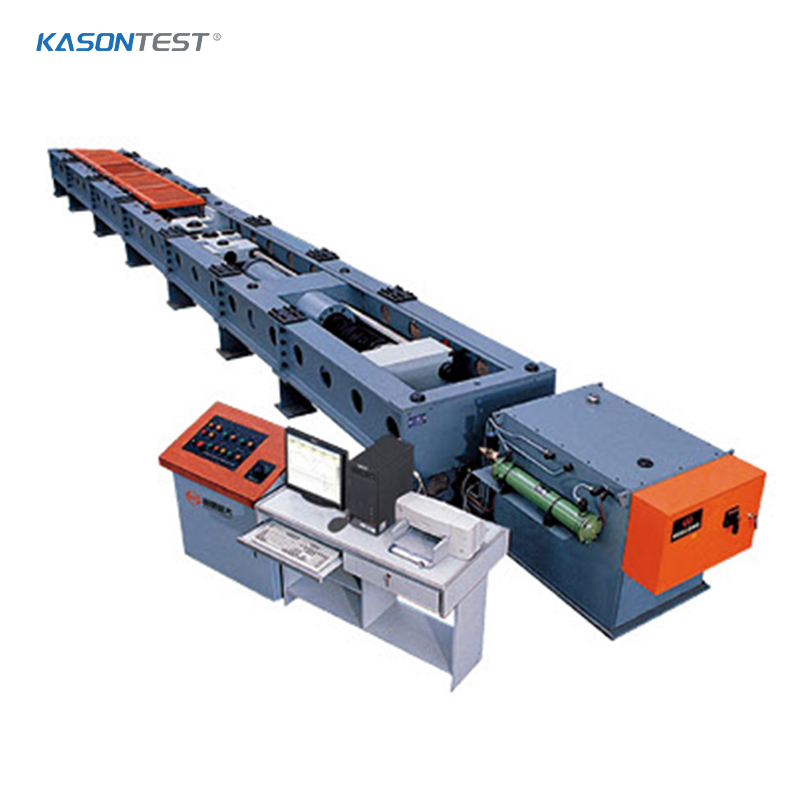 WHW-2000W建筑鐵管件臥式拉力試驗(yàn)機(jī)