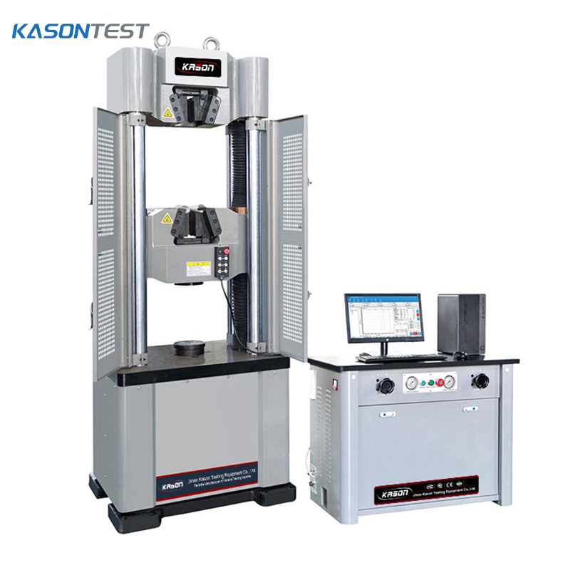 WEW-300/300KN微機屏顯液壓萬能試驗機