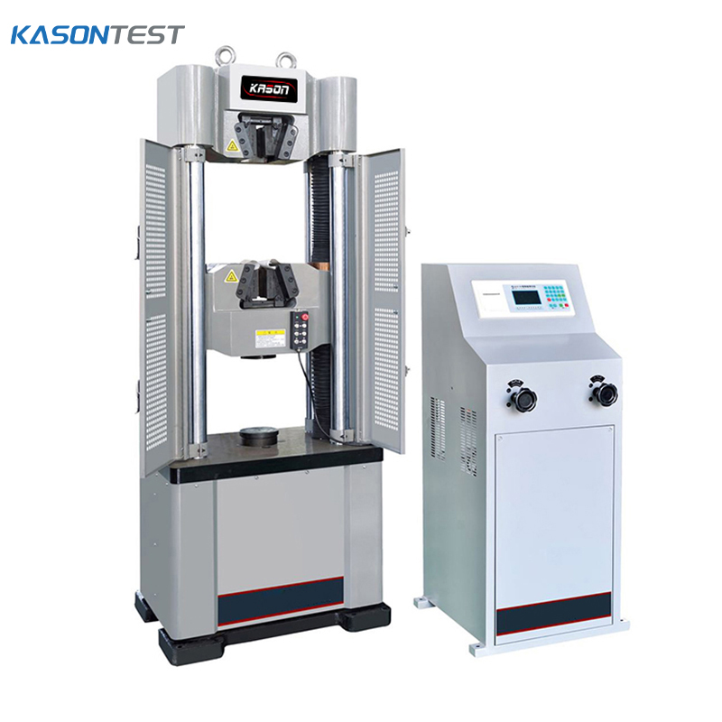 WE-300/300KN數(shù)顯液壓萬能試驗(yàn)機(jī)