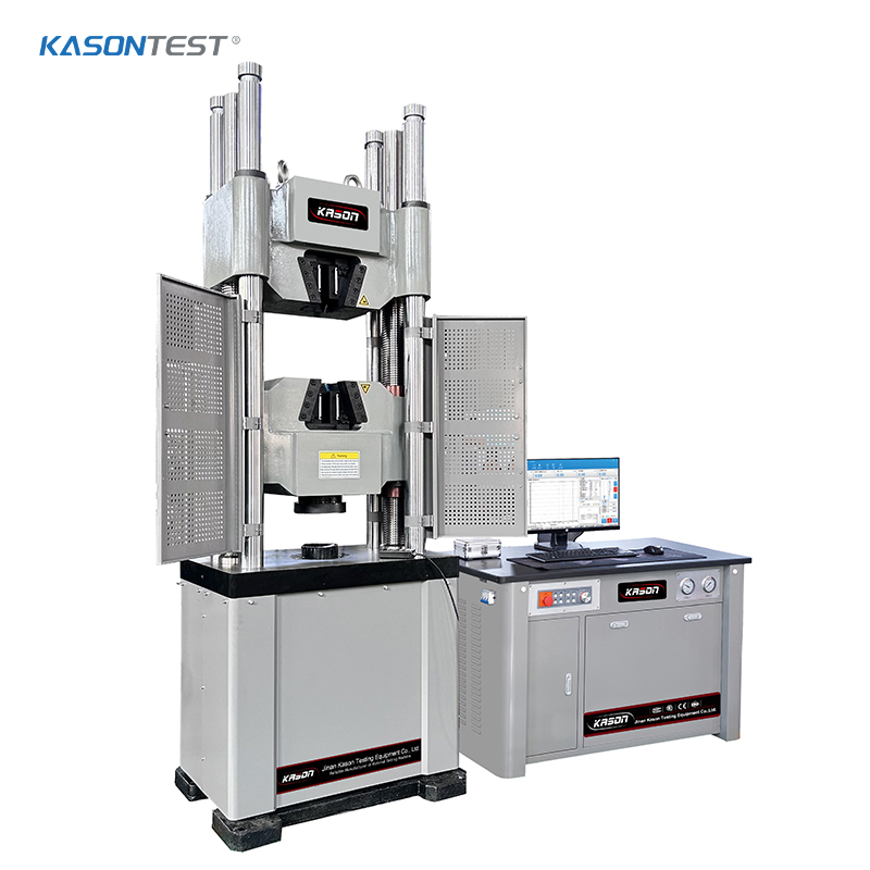 WAW-2000D(B、C)/200噸/2000 Kn微機(jī)控制電液伺服液壓萬能試驗機(jī)